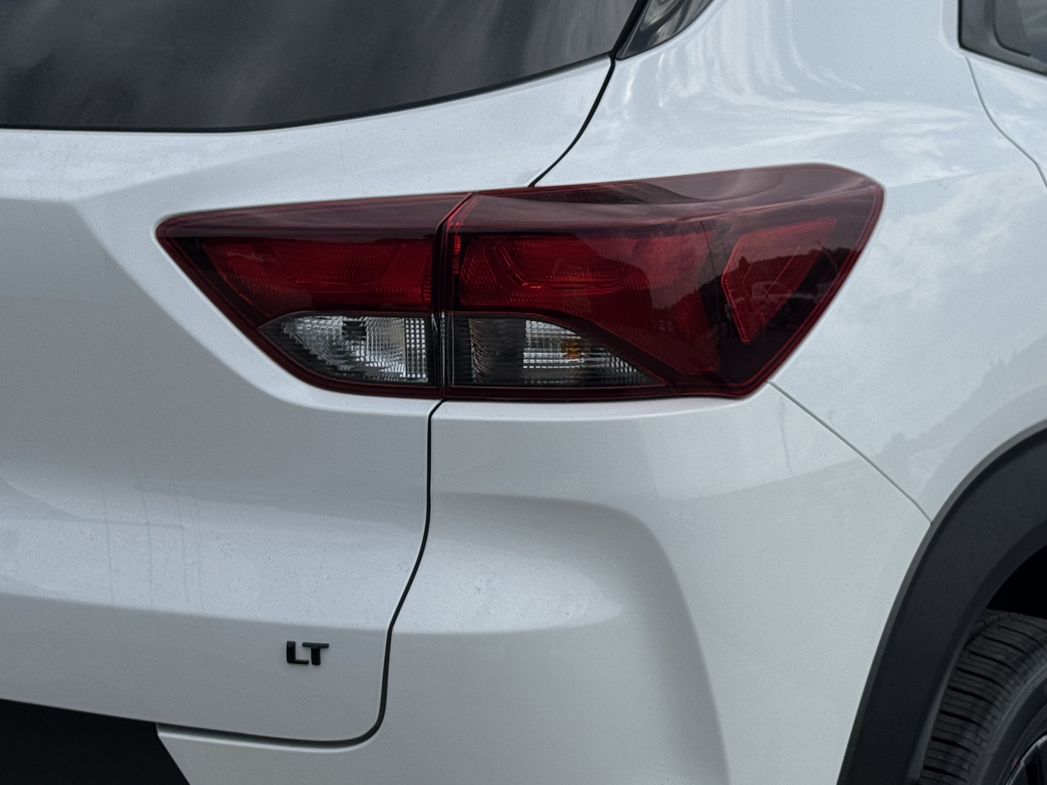 2026 Chevrolet Trailblazer — detail view